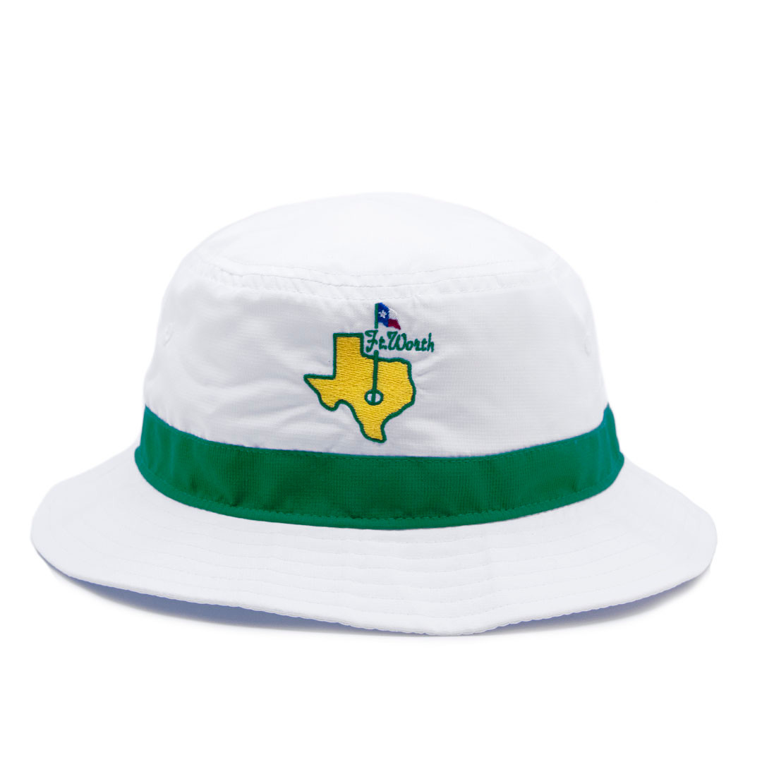 TYLER'S Fort Worth Golf Bucket Hat