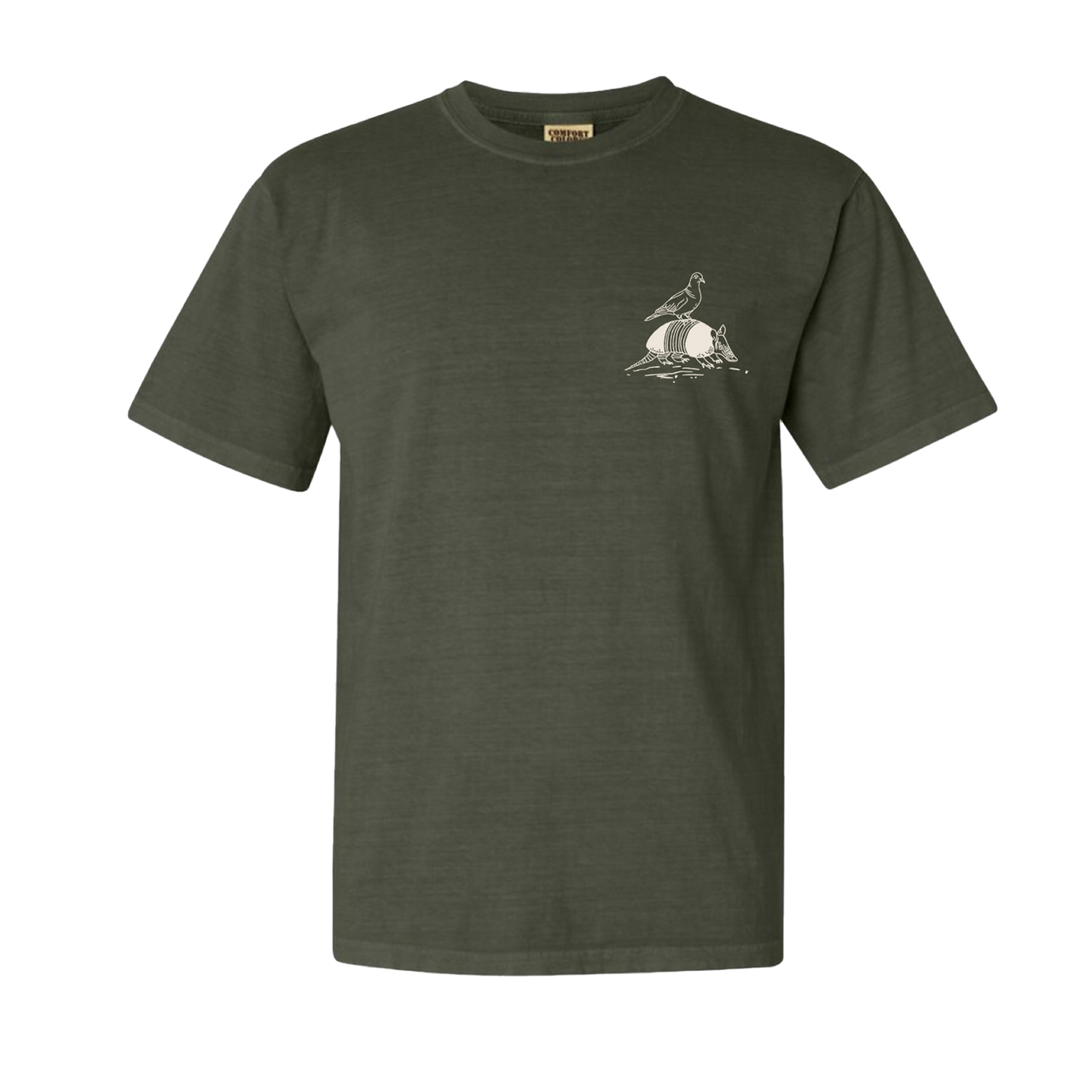 Poncho Outdoors X Lone Star Men's Best of Texas Tee