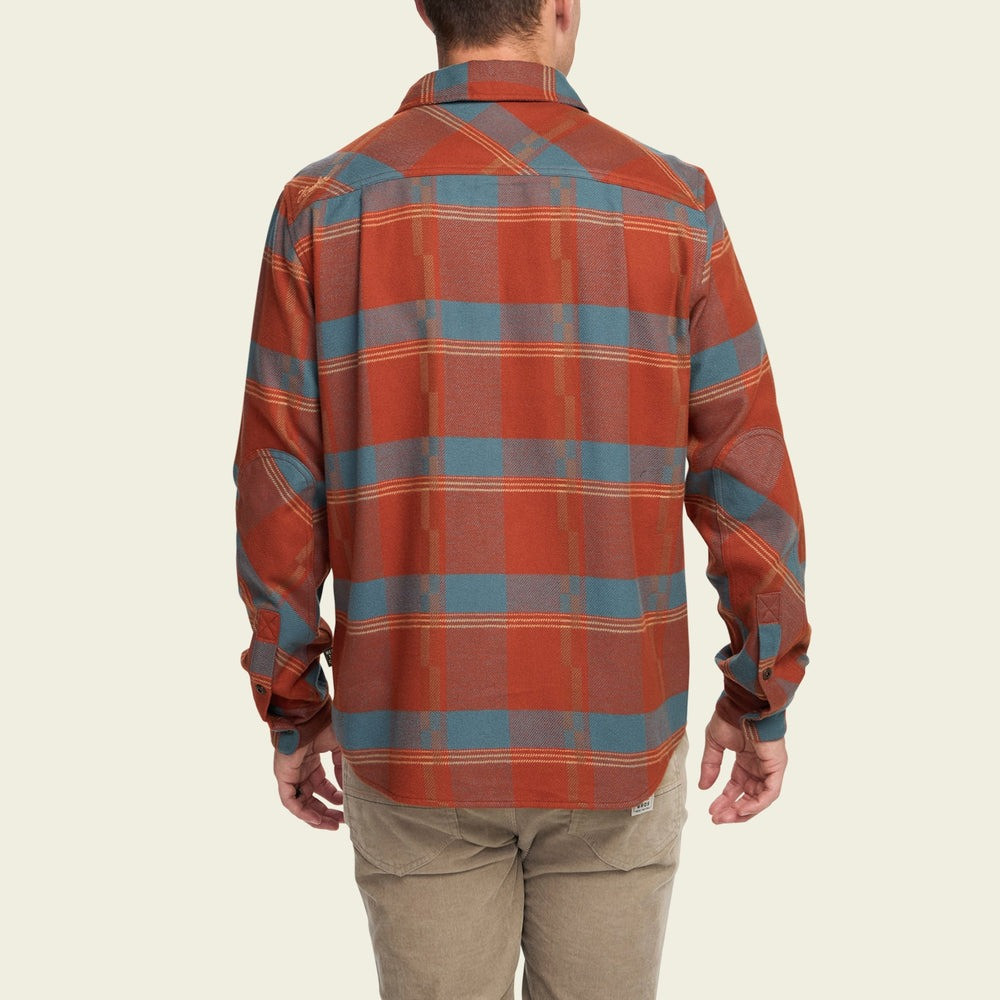 Howler Brothers Men's Harker's Flannel 10 Howler Brothers Men's Harker's Flannel