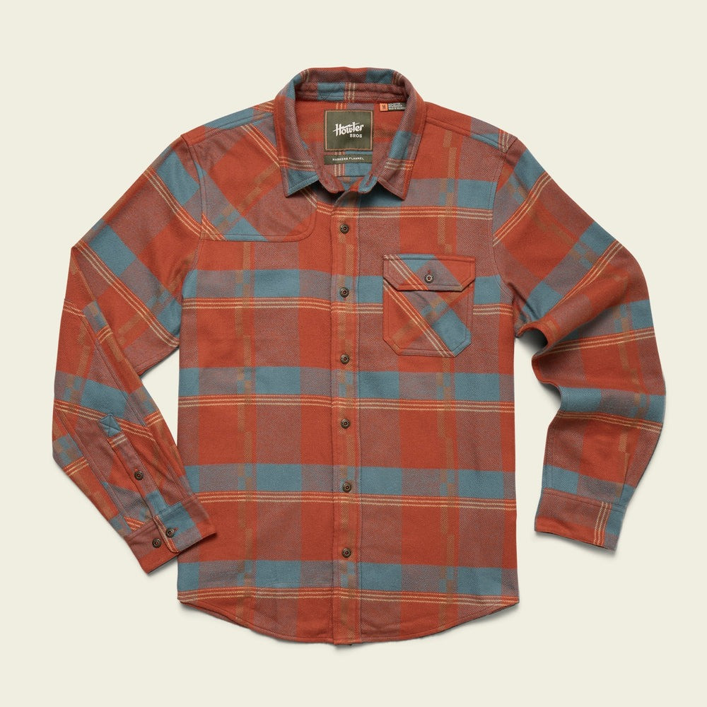 Howler Brothers Men's Harker's Flannel 11 Howler Brothers Men's Harker's Flannel