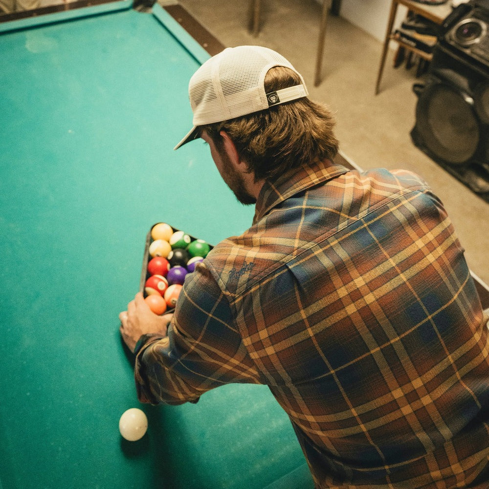 Howler Brothers Men's Harker's Flannel 4 Howler Brothers Men's Harker's Flannel