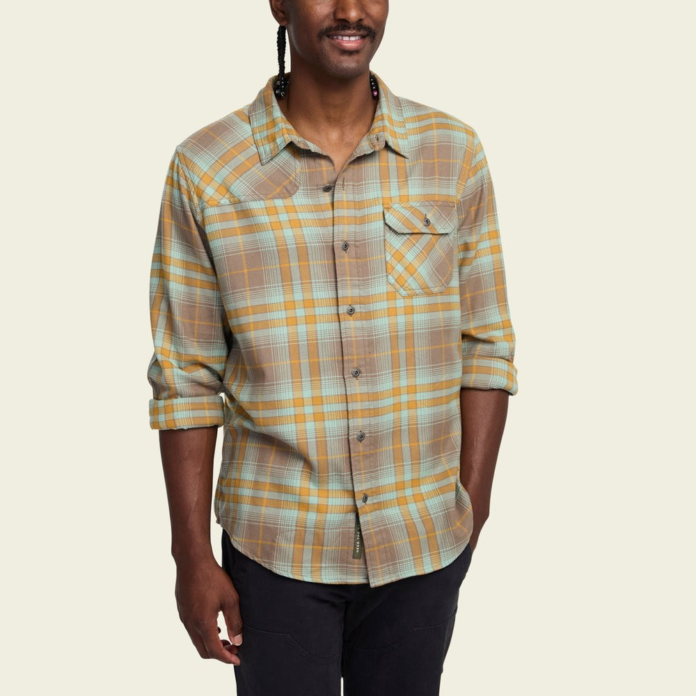Howler Brothers Men's Harker's Flannel 5 Howler Brothers Men's Harker's Flannel