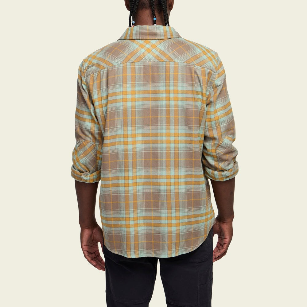 Howler Brothers Men's Harker's Flannel 6 Howler Brothers Men's Harker's Flannel