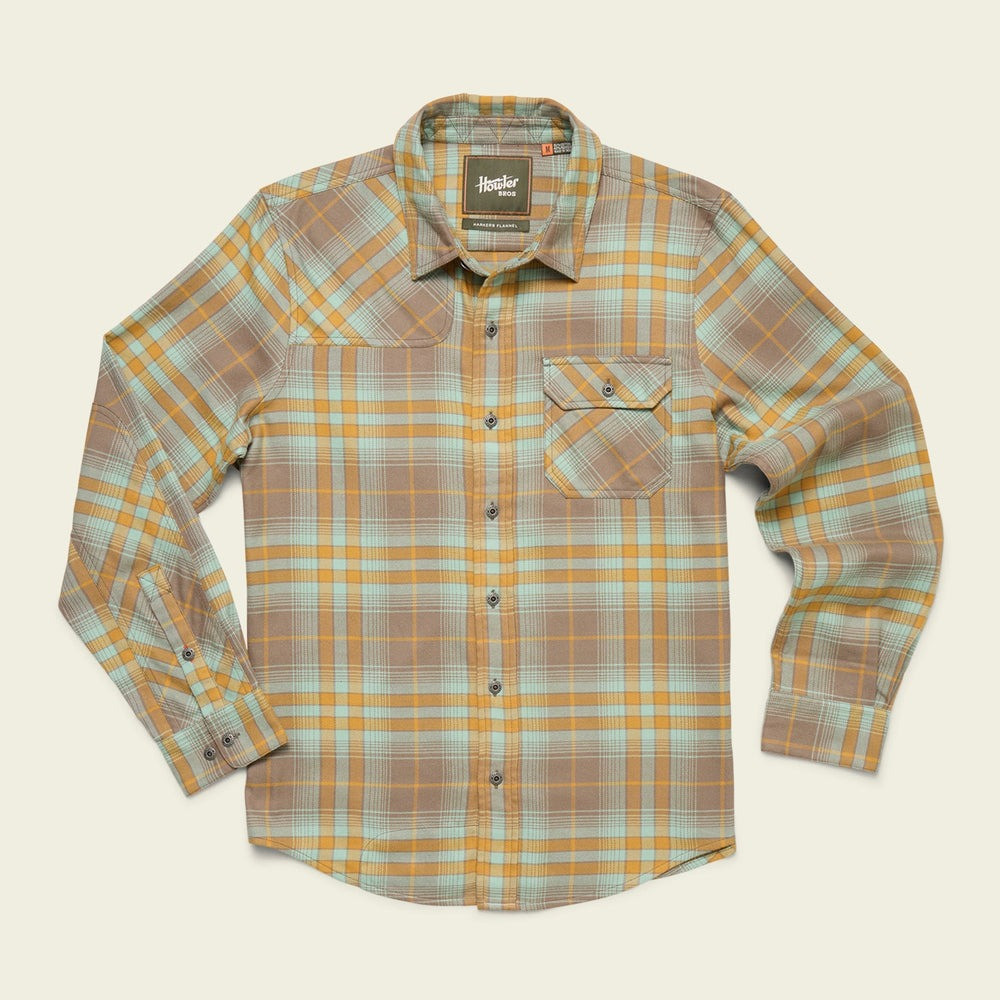 Howler Brothers Men's Harker's Flannel 7 Howler Brothers Men's Harker's Flannel