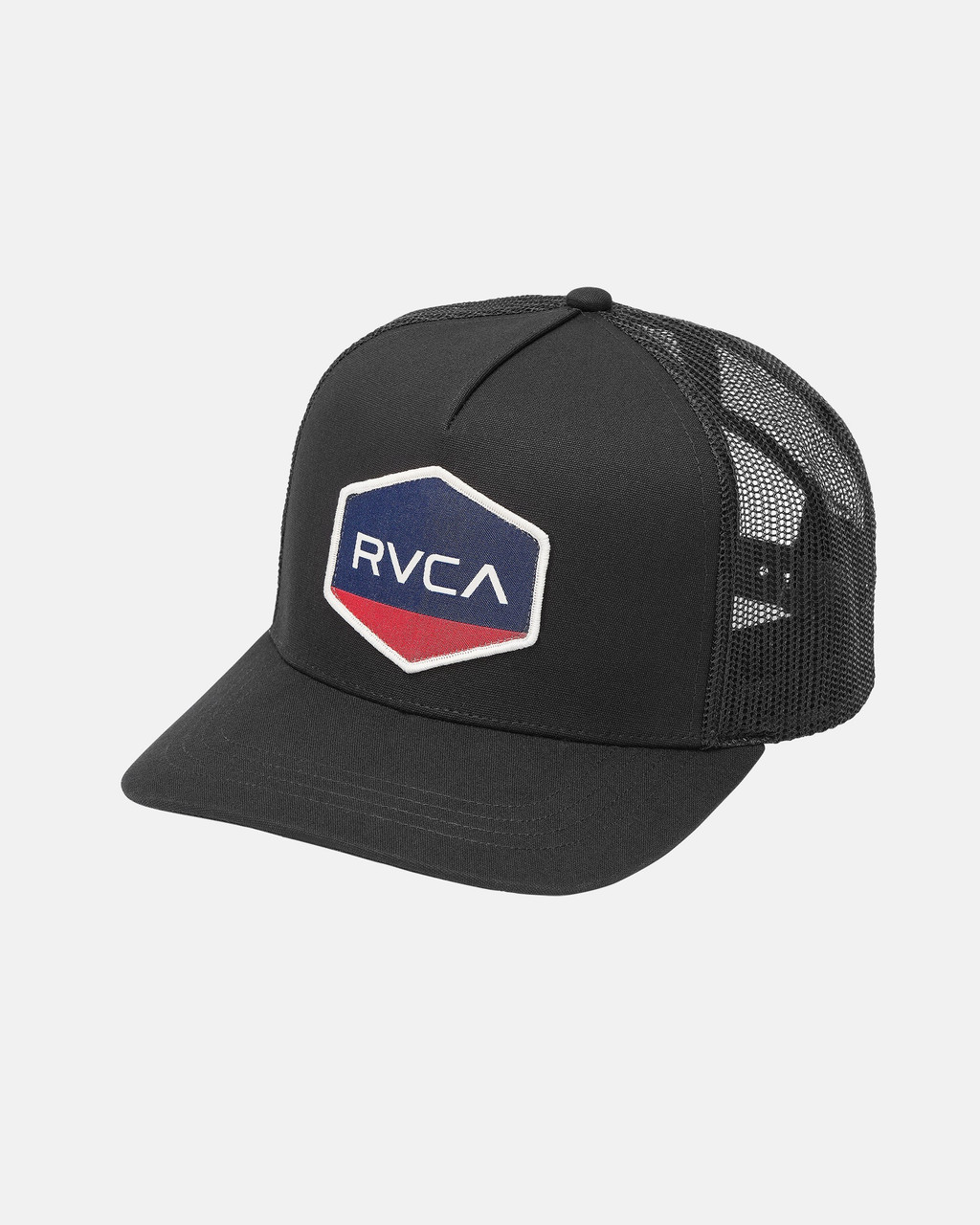 RVCA Commonwealth Trucker Hat 3 RVCA Commonwealth Trucker Hat