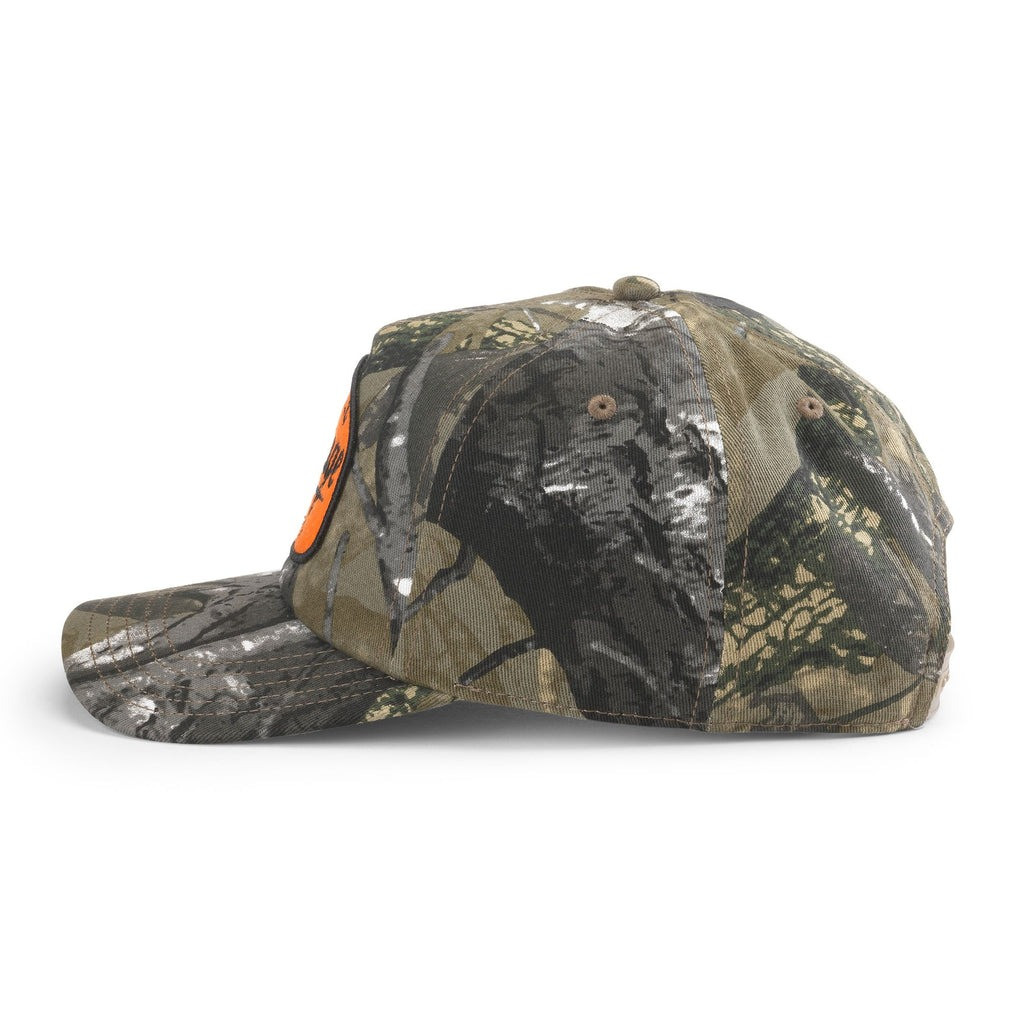 American Needle Garage Beer Camo Roscoe Hat