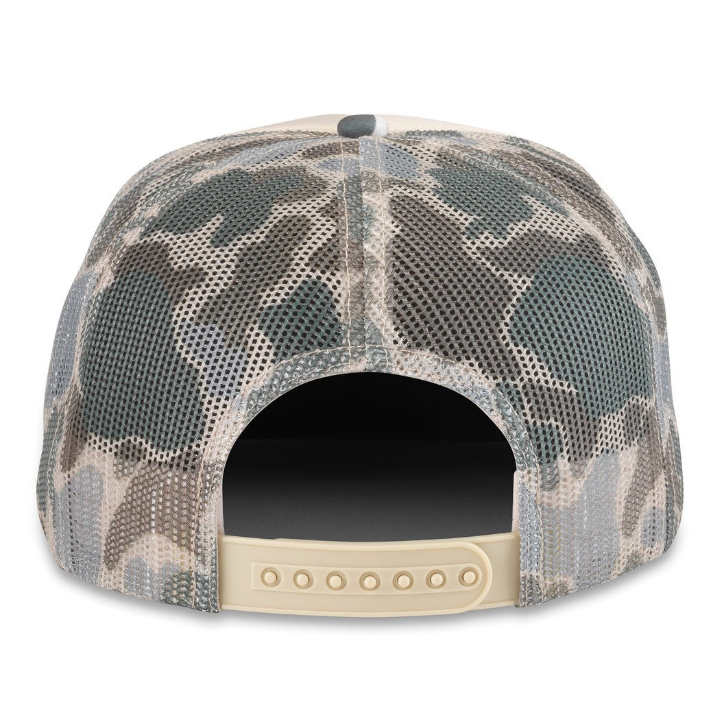 American Needle Garage Beer Mallard Foamy Trucker Hat