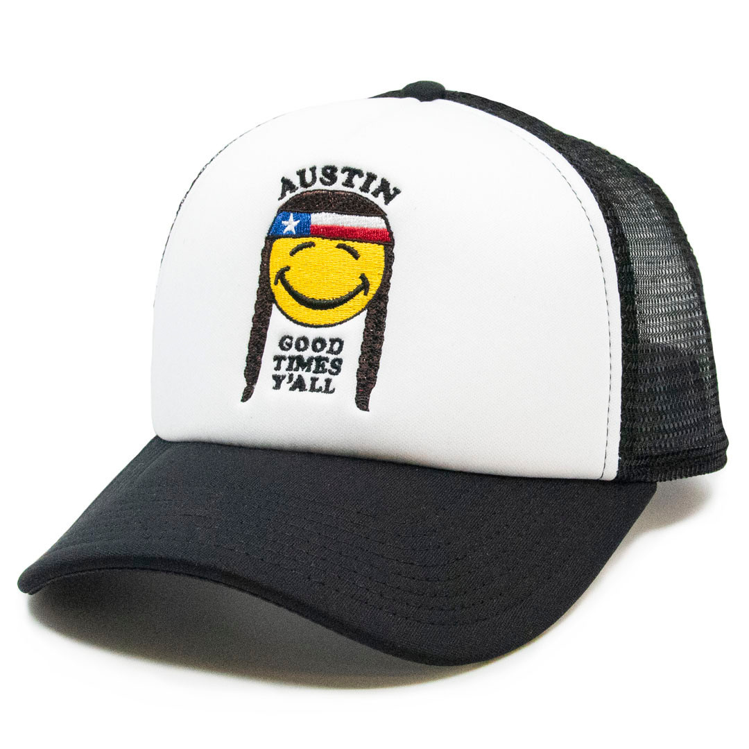 TYLER'S Good Times Y'all Trucker Hat