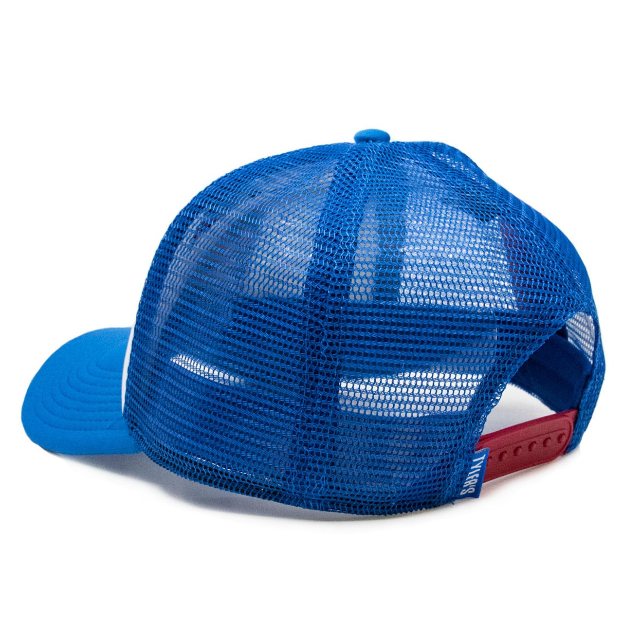 TYLER'S Good Times Y'all Trucker Hat 4 TYLER'S Good Times Y'all Trucker Hat