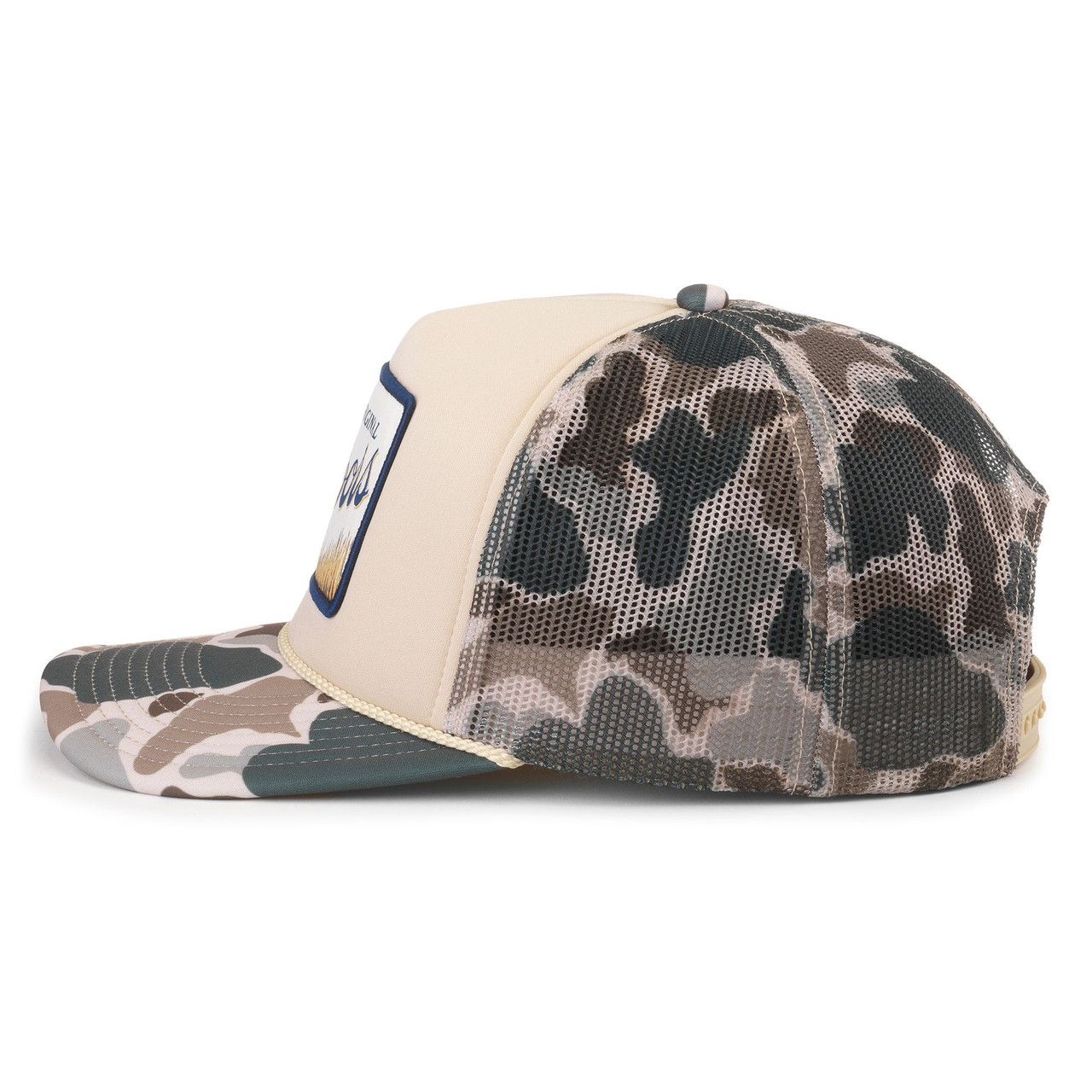 American Needle Coors Mallard Foamy Trucker Hat