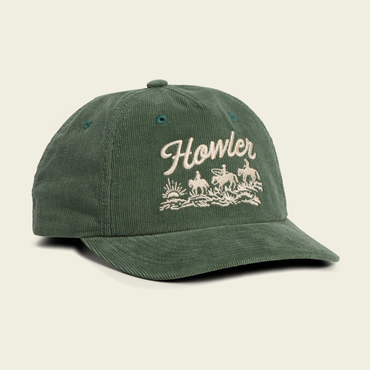 Howler Brothers Men's Howler Posse Standard Corduroy Hat
