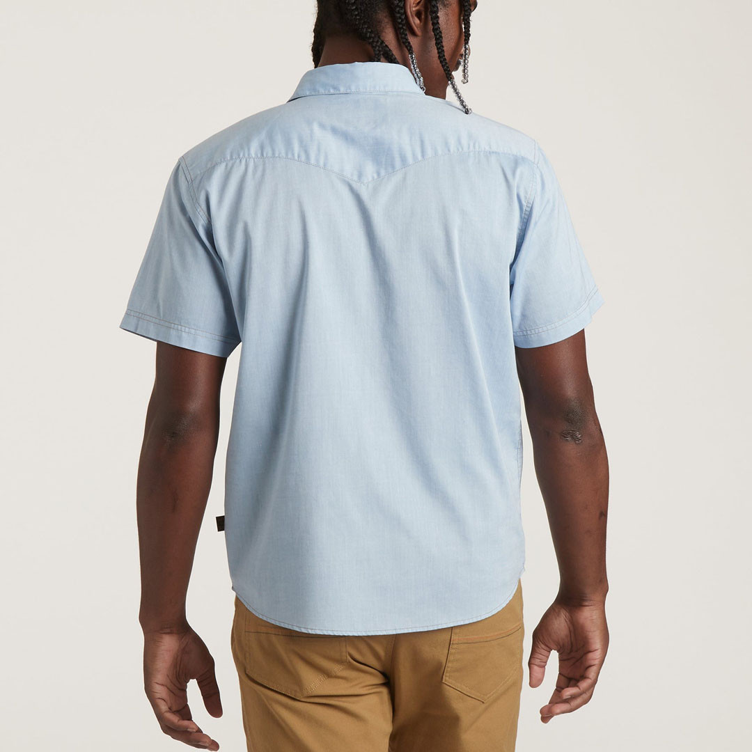 Howler Brothers Men's H Bar B Snapshirt