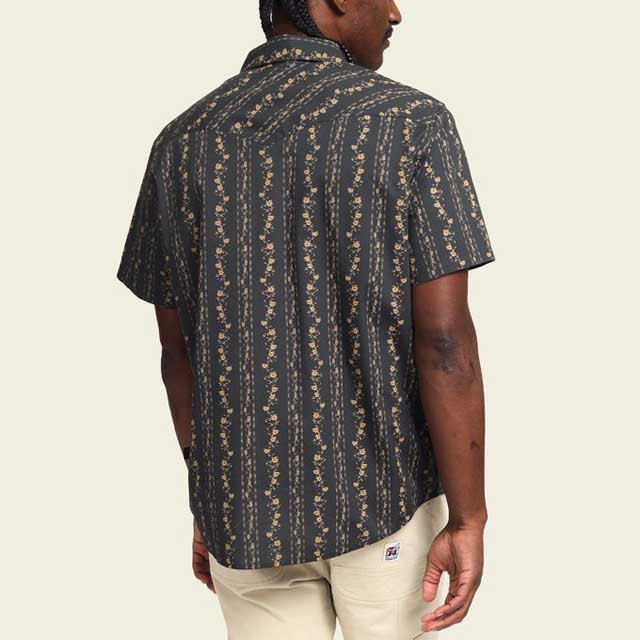 Howler Brothers Men's H Bar B Snapshirt 9 Howler Brothers Men's H Bar B Snapshirt
