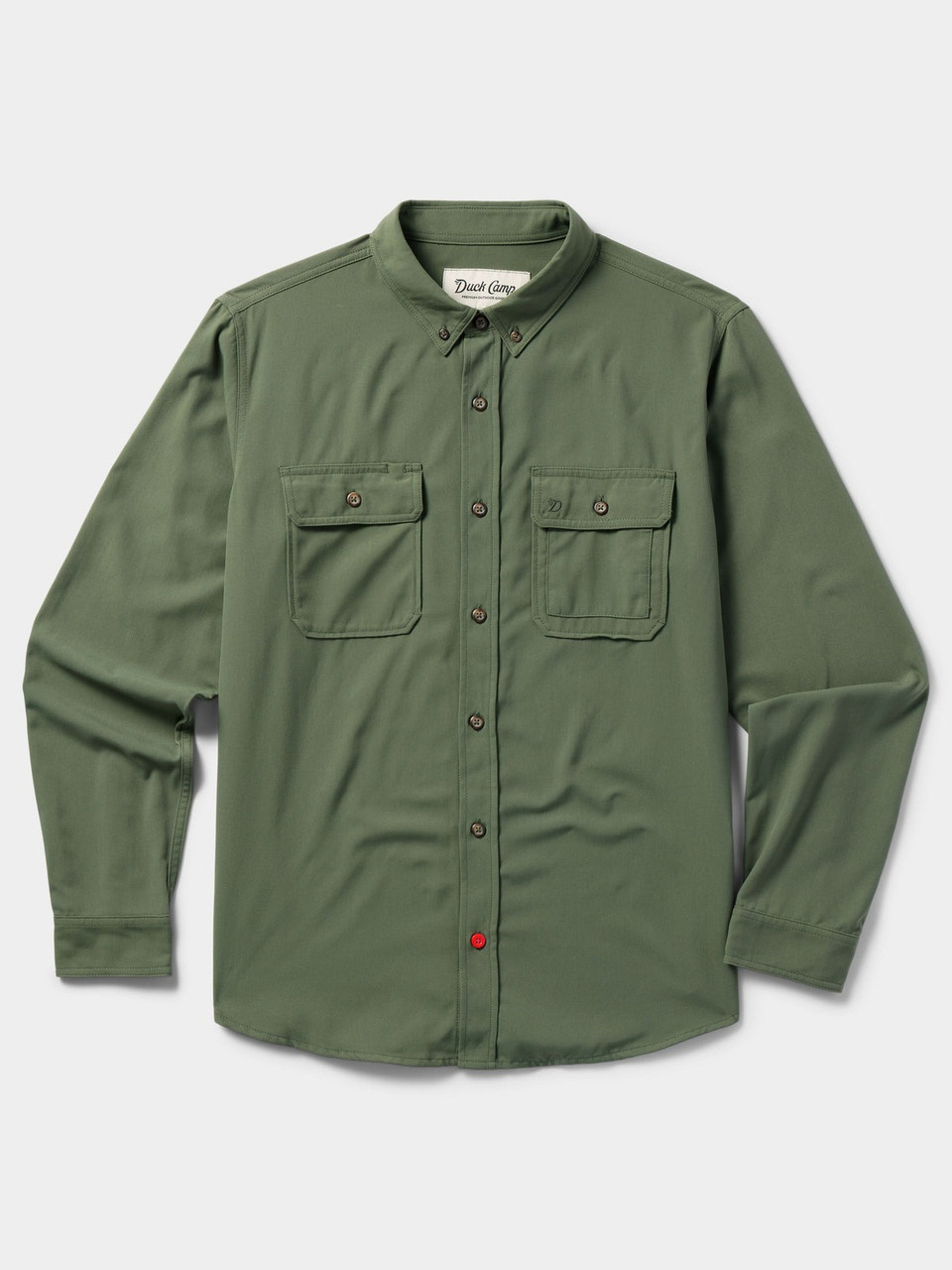Duck Camp Men's Field Shirt