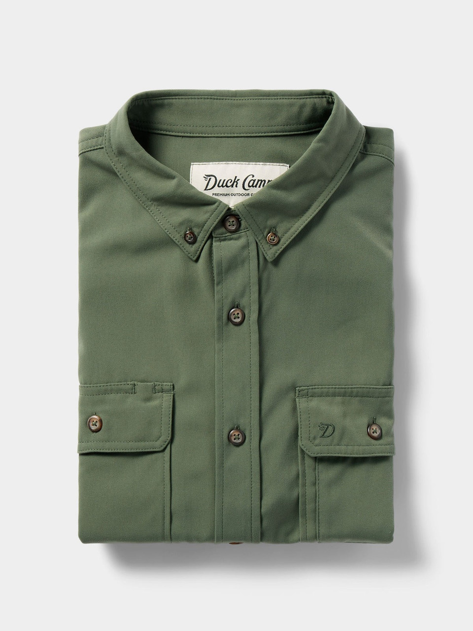 Duck Camp Men's Field Shirt