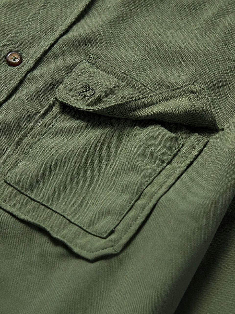 Duck Camp Men's Field Shirt 3 Duck Camp Men's Field Shirt