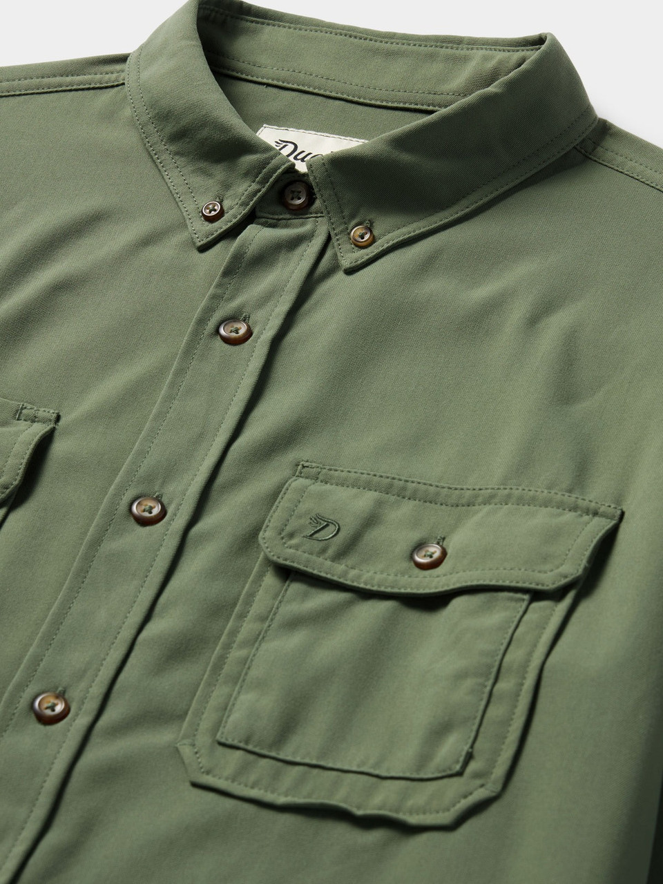 Duck Camp Men's Field Shirt 4 Duck Camp Men's Field Shirt