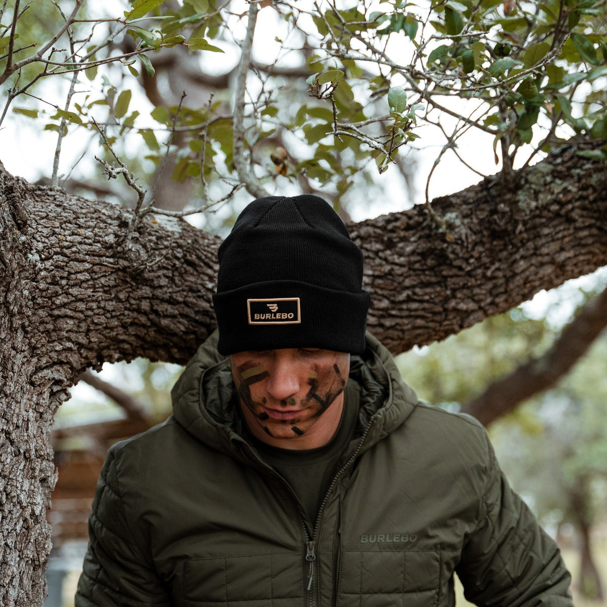 Burlebo Men's Signature Beanie