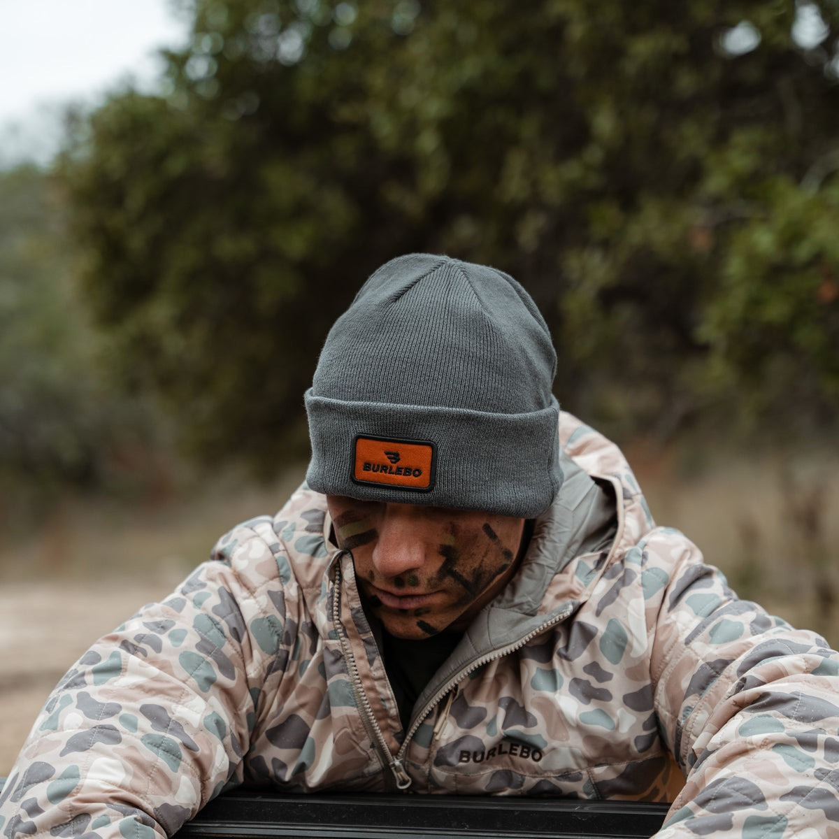 Burlebo Men's Signature Beanie