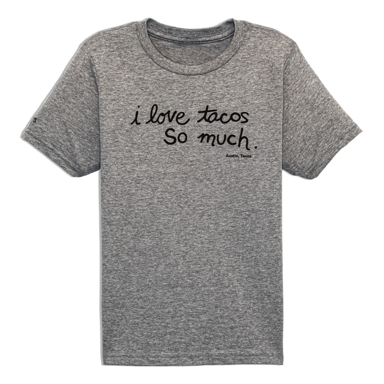 TYLER'S Kids' I Love Tacos Tee