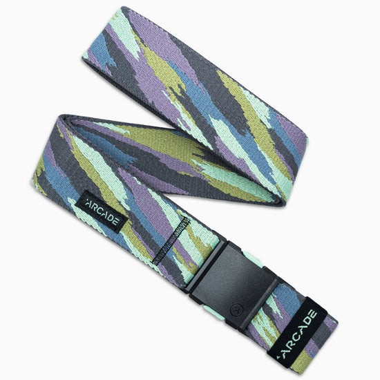 Arcade Brushstroke Stretch Belt