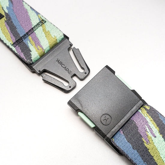 Arcade Brushstroke Stretch Belt 3 Arcade Brushstroke Stretch Belt