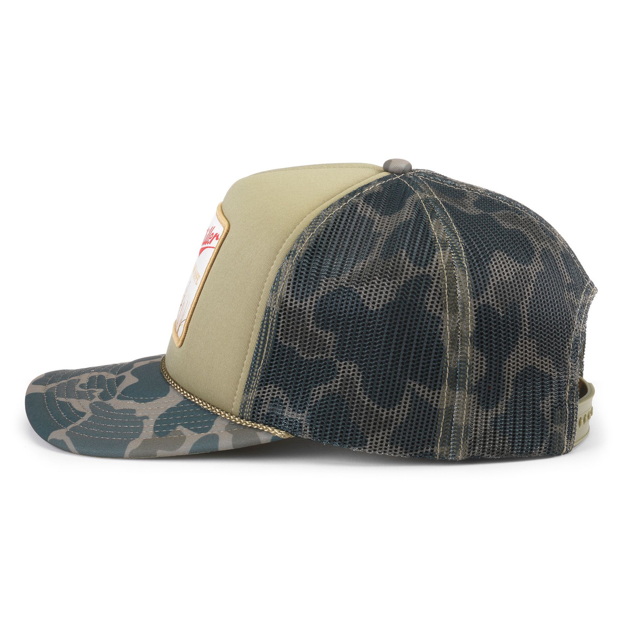 American Needle Miller High Life Mallard Foamy Trucker Hat