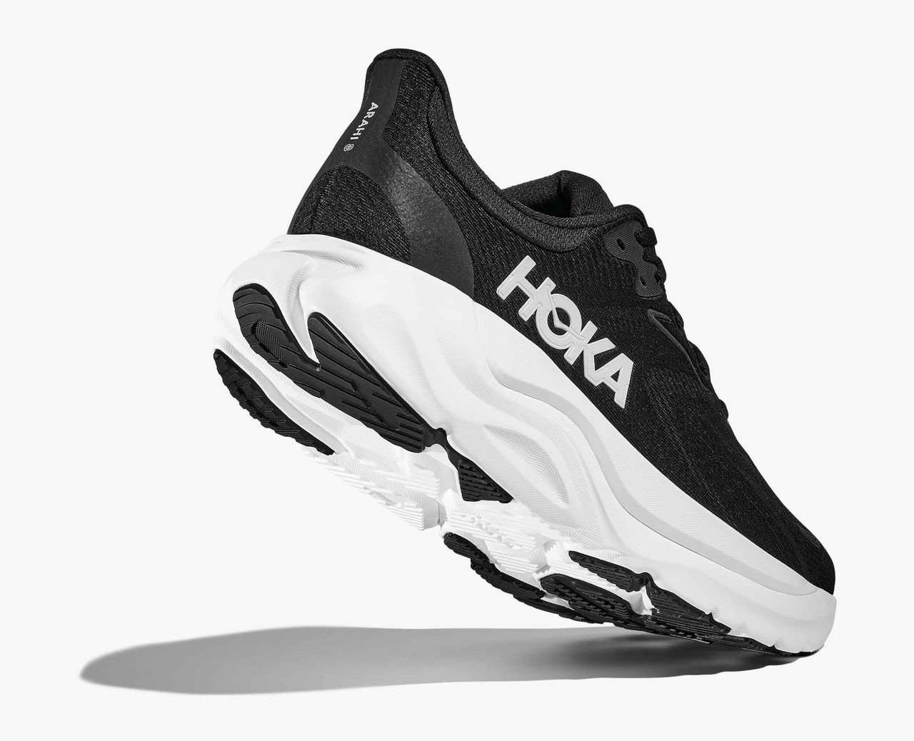 Hoka Men's Arahi 8 Running Shoes 7 Hoka Men's Arahi 8 Running Shoes