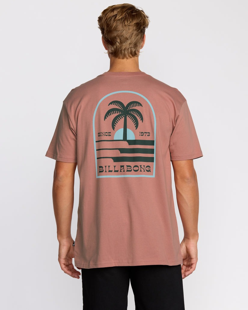 Billabong Men's Portal Premium T-Shirt