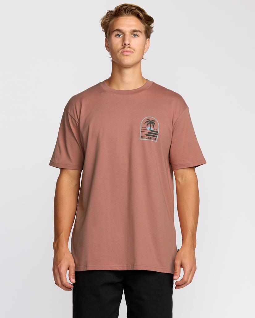 Billabong Men's Portal Premium T-Shirt