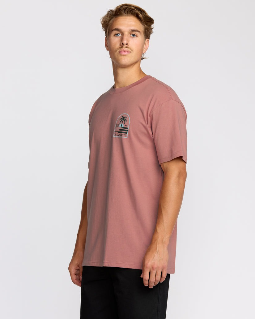 Billabong Men's Portal Premium T-Shirt