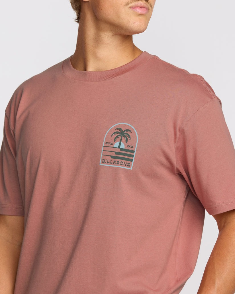 Billabong Men's Portal Premium T-Shirt