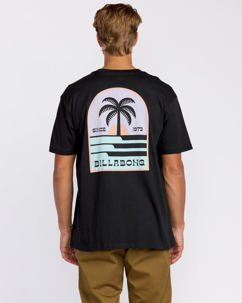 Billabong Men's Portal Premium T-Shirt