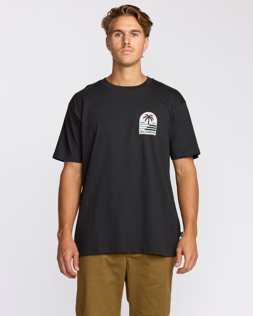 Billabong Men's Portal Premium T-Shirt