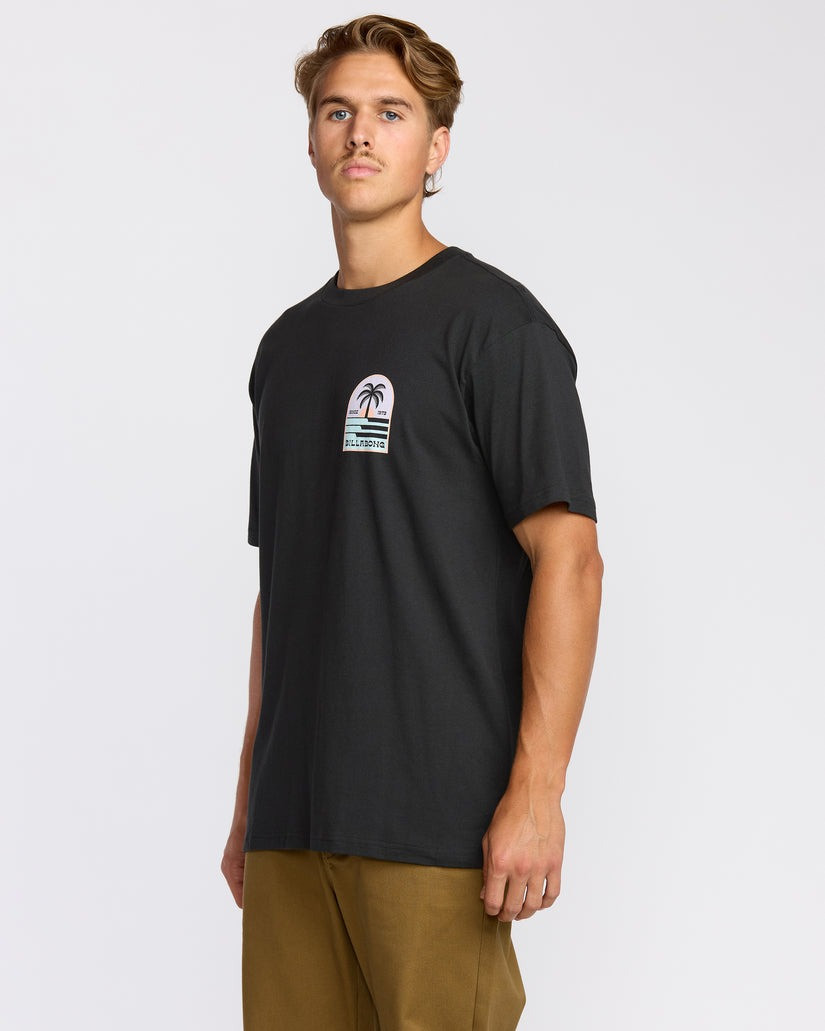 Billabong Men's Portal Premium T-Shirt