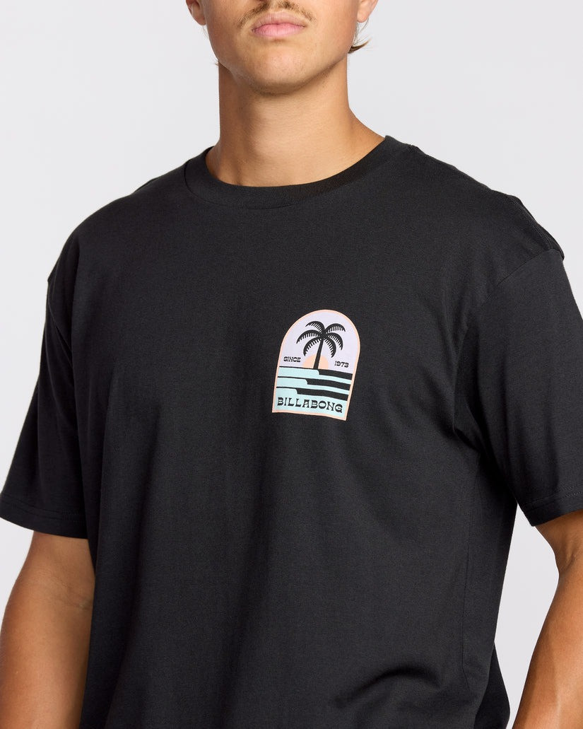 Billabong Men's Portal Premium T-Shirt