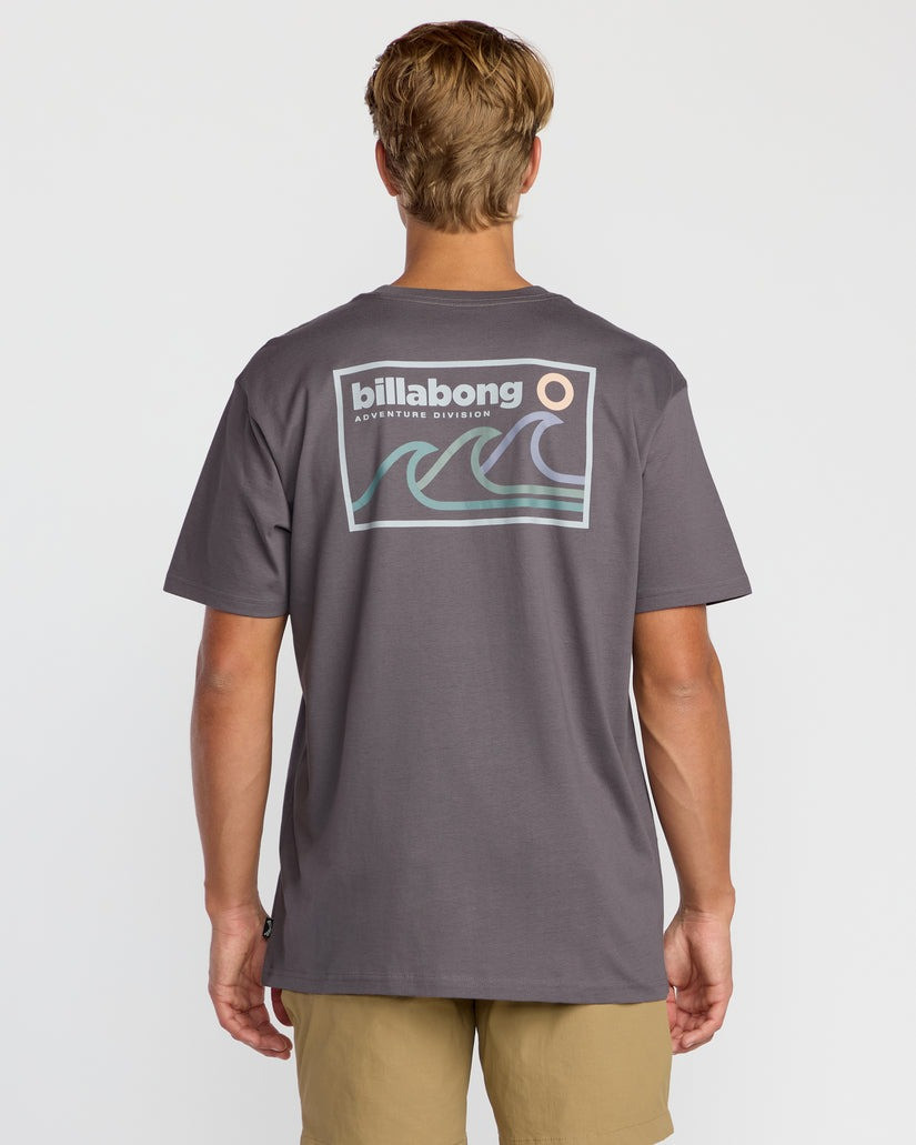 Billabong Men's Range A/Div T-Shirt