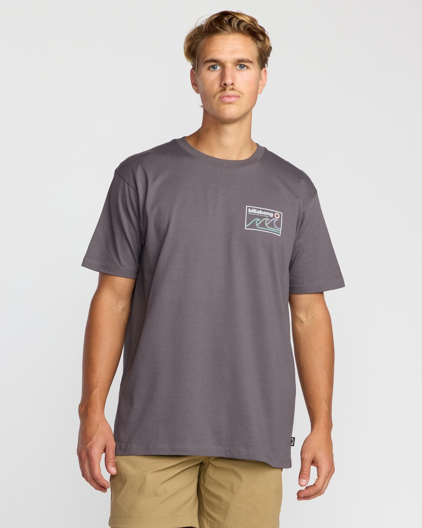 Billabong Men's Range A/Div T-Shirt