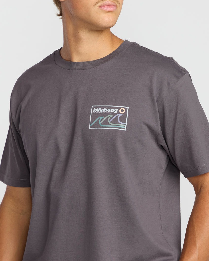 Billabong Men's Range A/Div T-Shirt 4 Billabong Men's Range A/Div T-Shirt