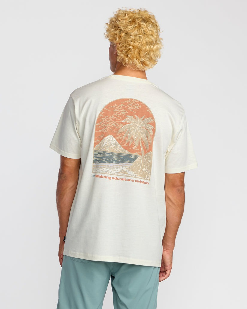 Billabong Men's Coastal Range A/Div T-Shirt