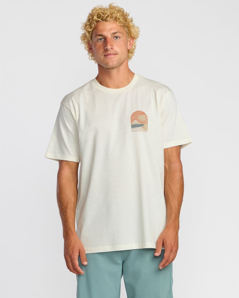 Billabong Men's Coastal Range A/Div T-Shirt