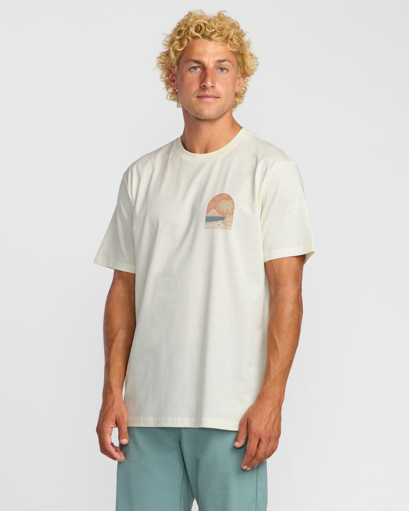 Billabong Men's Coastal Range A/Div T-Shirt 3 Billabong Men's Coastal Range A/Div T-Shirt