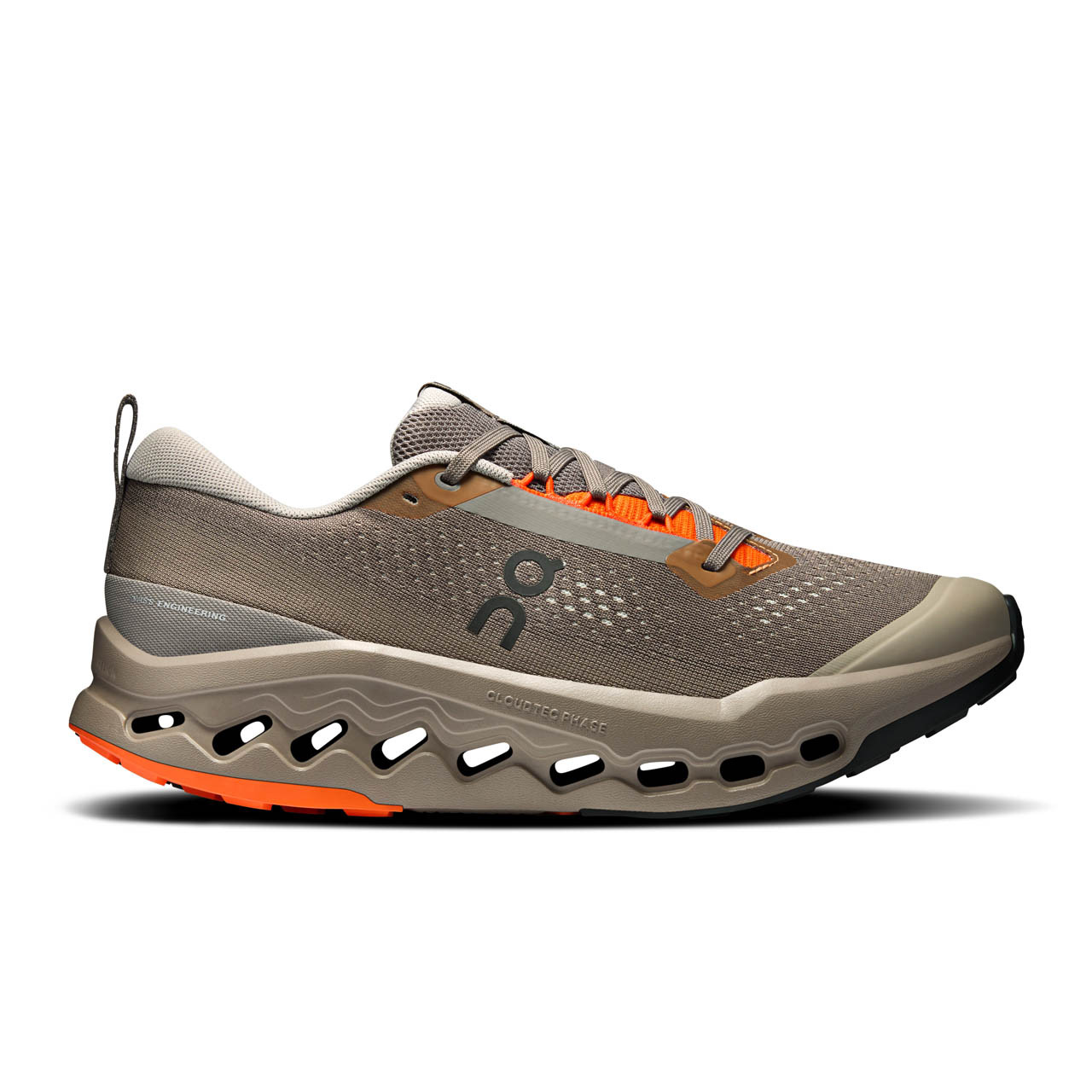 On Running Men's Cloudsurfer Trail 2 Running Shoes