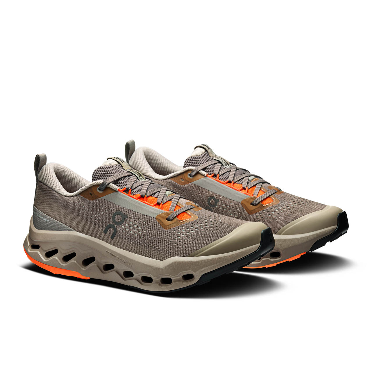 On Running Men's Cloudsurfer Trail 2 Running Shoes