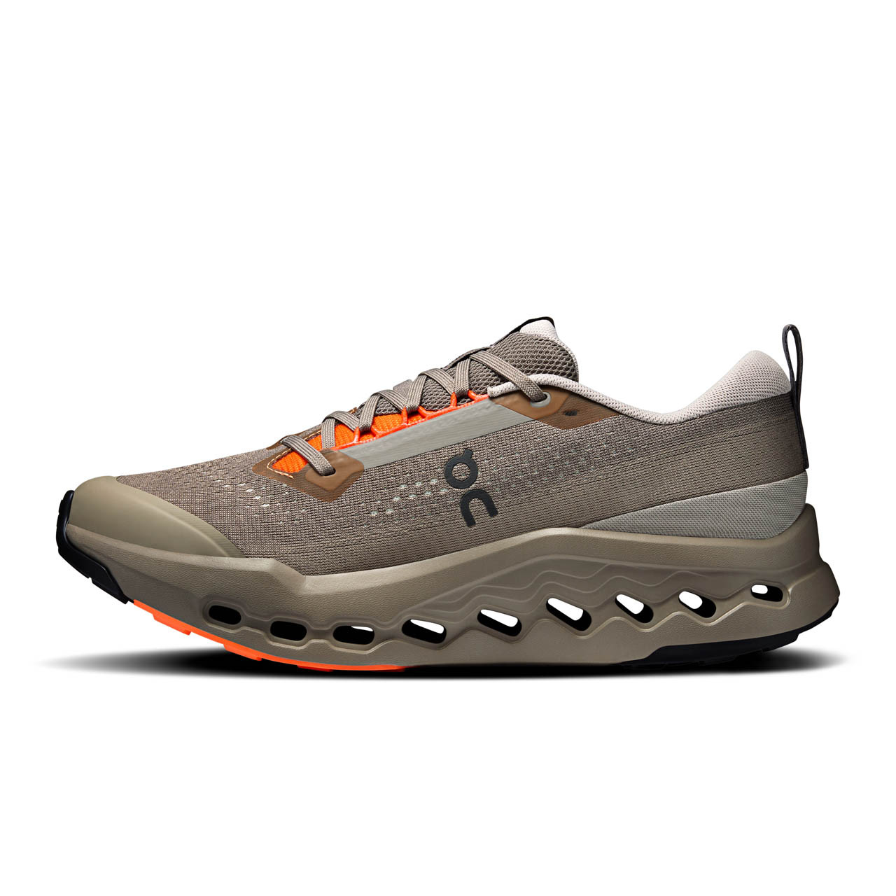 On Running Men's Cloudsurfer Trail 2 Running Shoes