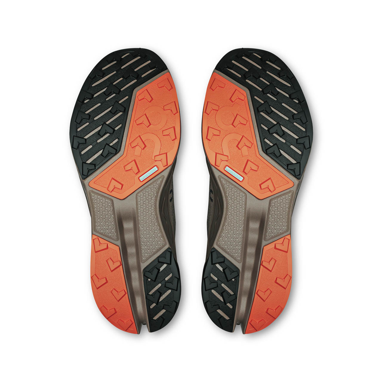On Running Men's Cloudsurfer Trail 2 Running Shoes