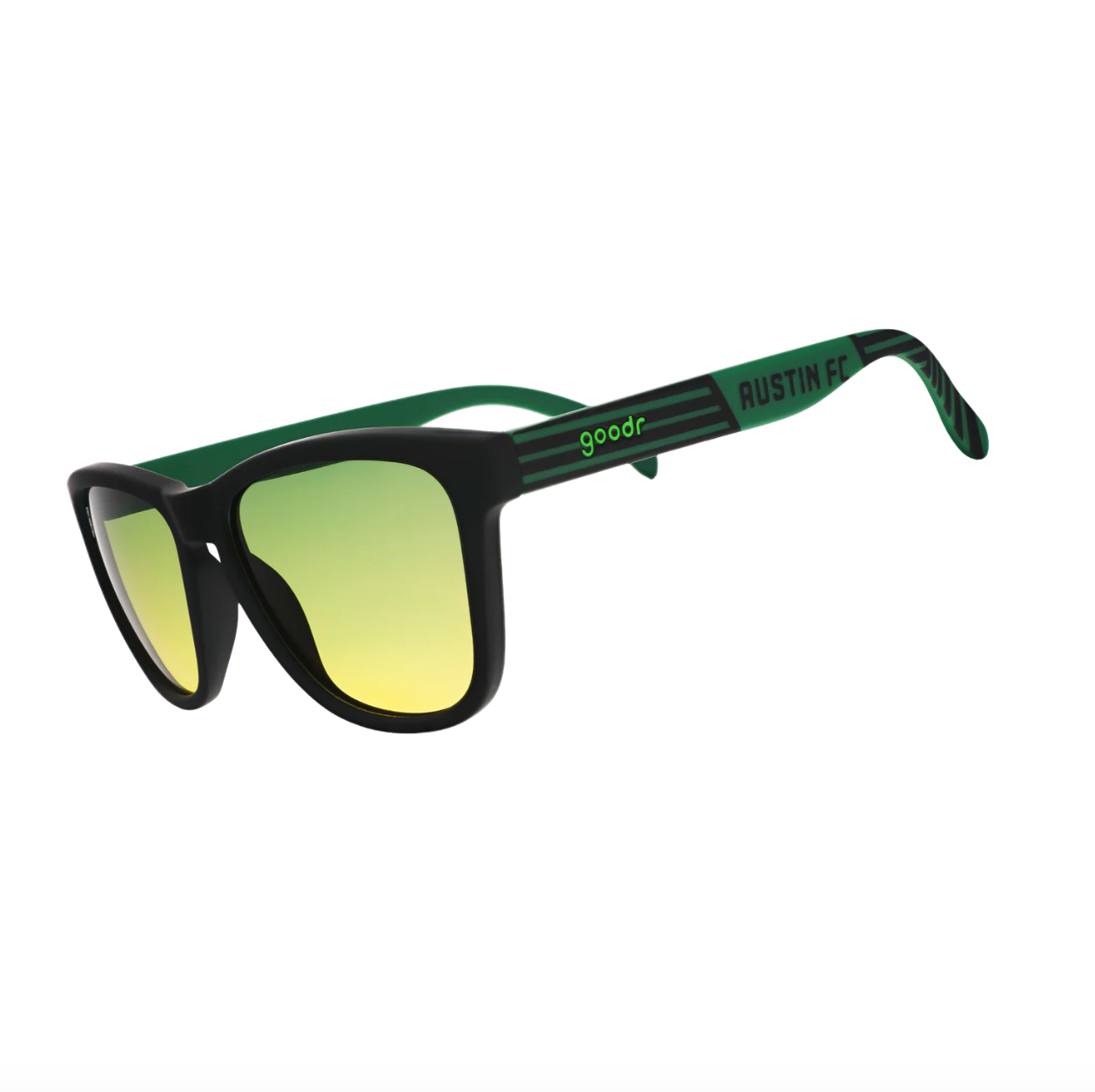 goodr Austin FC Somos Verdes OG Sunglasses