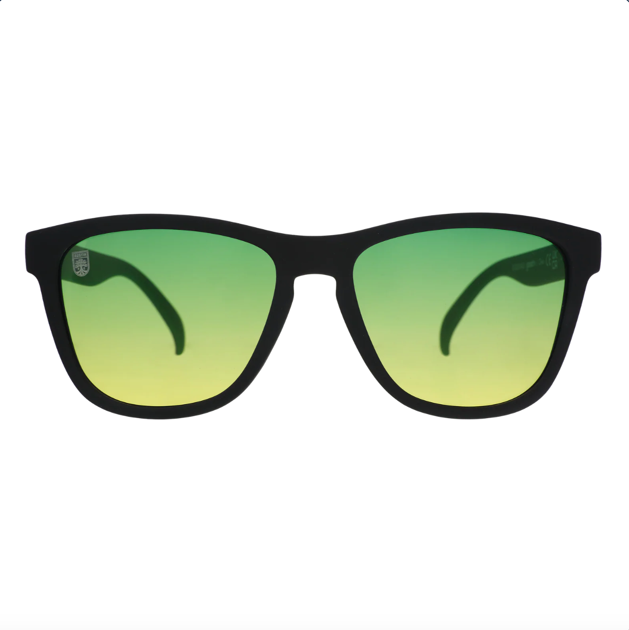 goodr Austin FC Somos Verdes OG Sunglasses