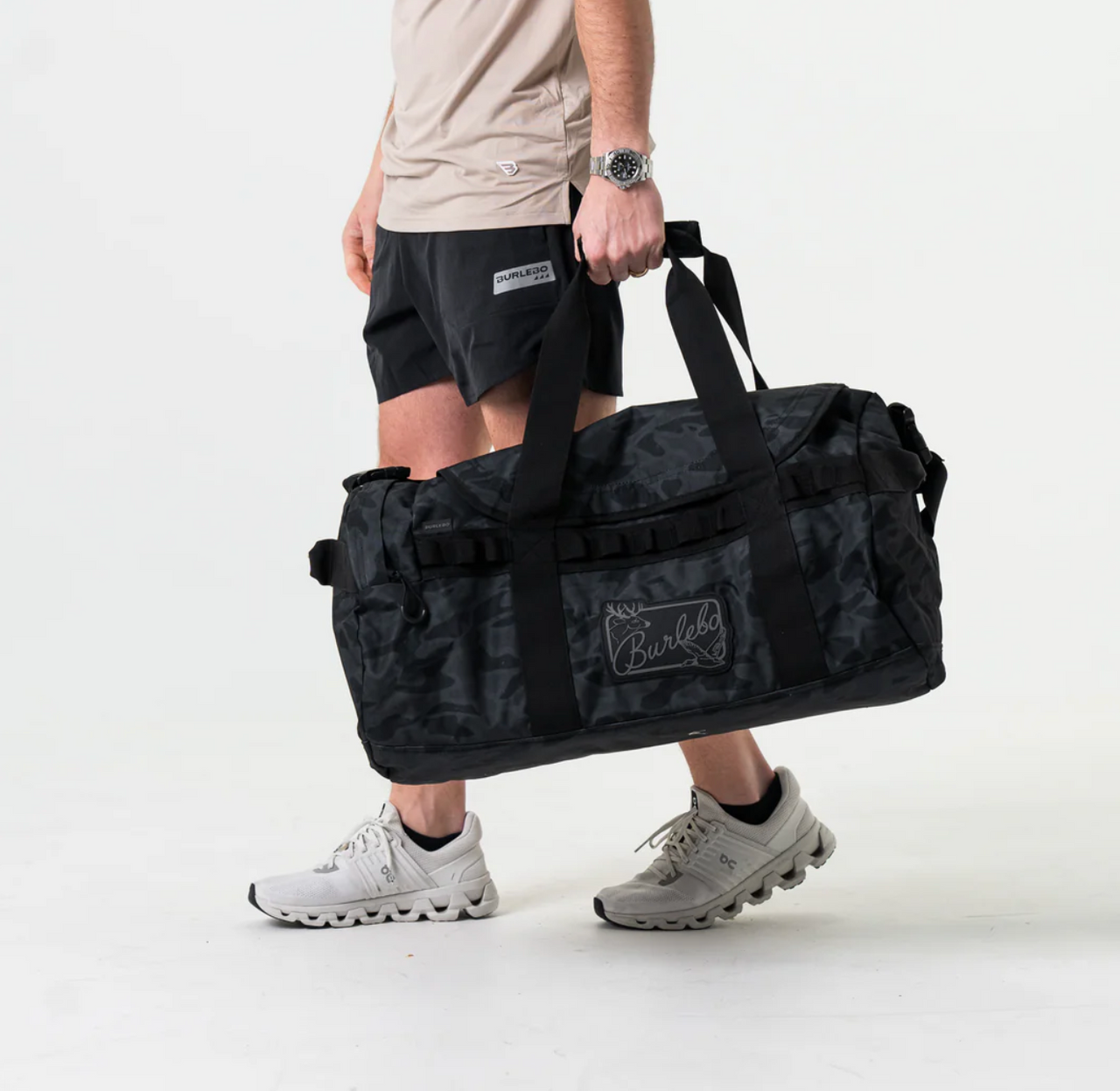 Burlebo Duffle Bag
