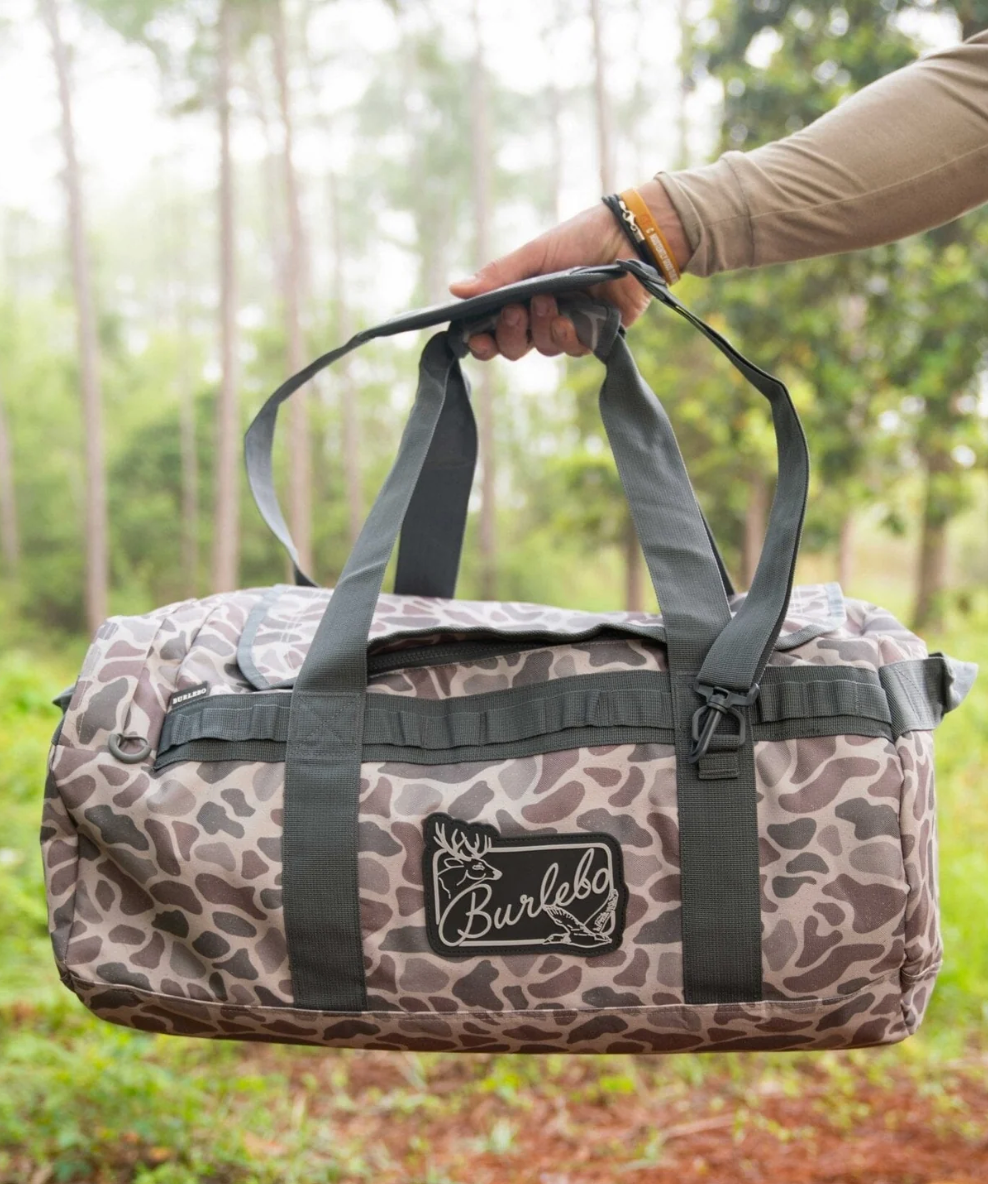 Burlebo Duffle Bag
